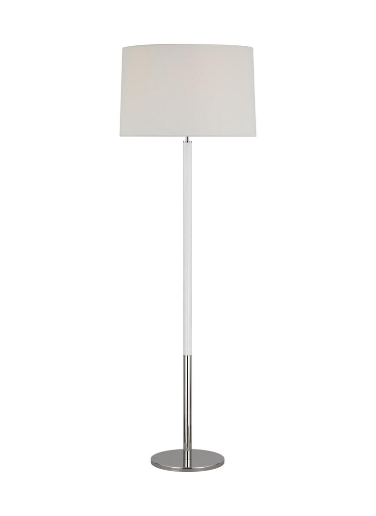 KST1051PNGW1 Monroe 1 Light Floor Lamp | Main Image