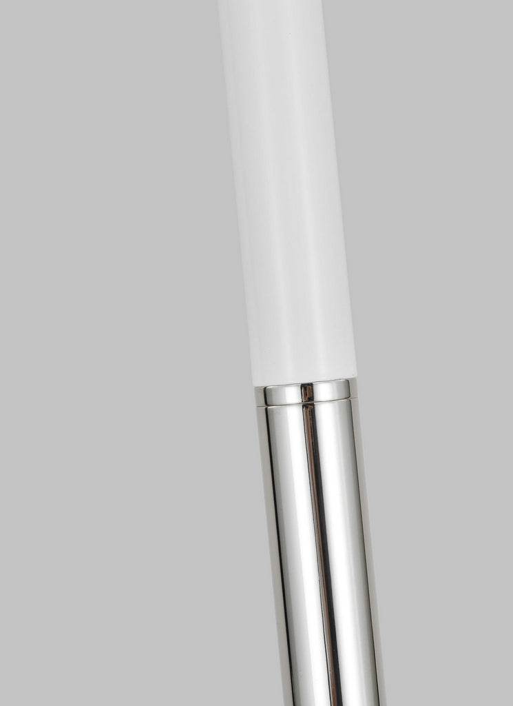 KST1051PNGW1 Monroe 1 Light Floor Lamp | Alternate Image