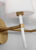 KSV1013BBSGW Monroe 3 Light Bathroom Vanity | Alternate Image
