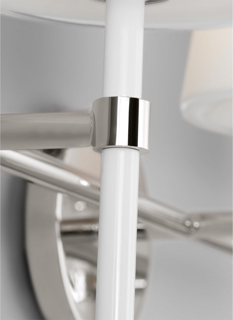 KSV1013PNGW Monroe 3 Light Bathroom Vanity | Alternate Image