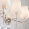 KSV1013PNGW Monroe 3 Light Bathroom Vanity | Alternate Image