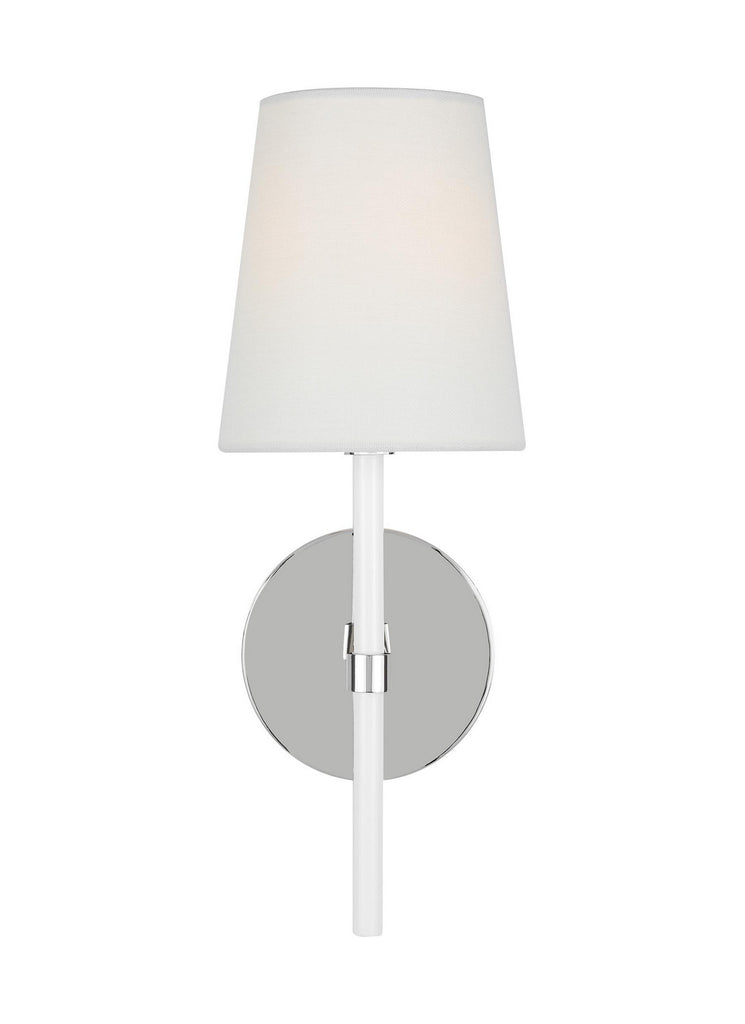 KSW1081PNGW Monroe 1 Light Bathroom Vanity | Main Image