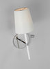 KSW1081PNGW Monroe 1 Light Bathroom Vanity | Alternate Image