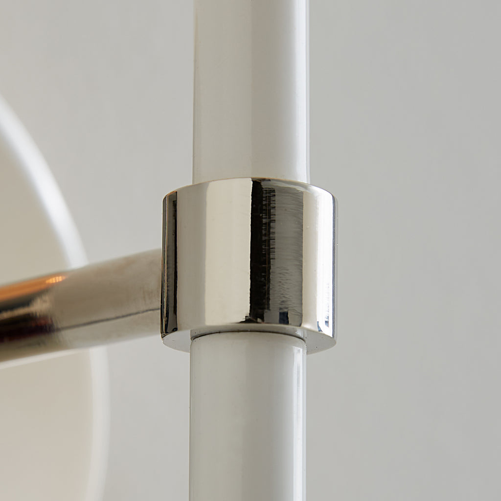 KSW1081PNGW Monroe 1 Light Bathroom Vanity | Alternate Image