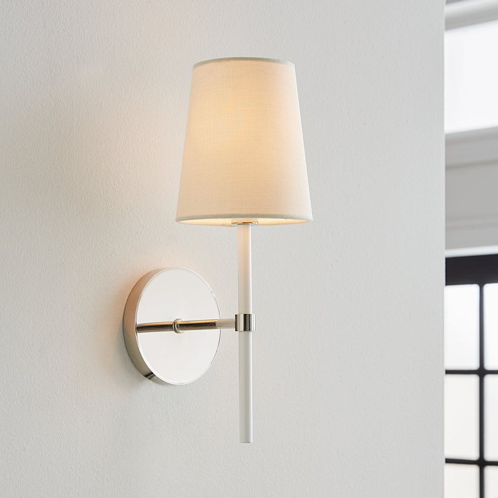 KSW1081PNGW Monroe 1 Light Bathroom Vanity | Lifestyle Image