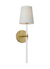 KSW1091BBSGW Monroe 1 Light Bathroom Vanity | Alternate Image