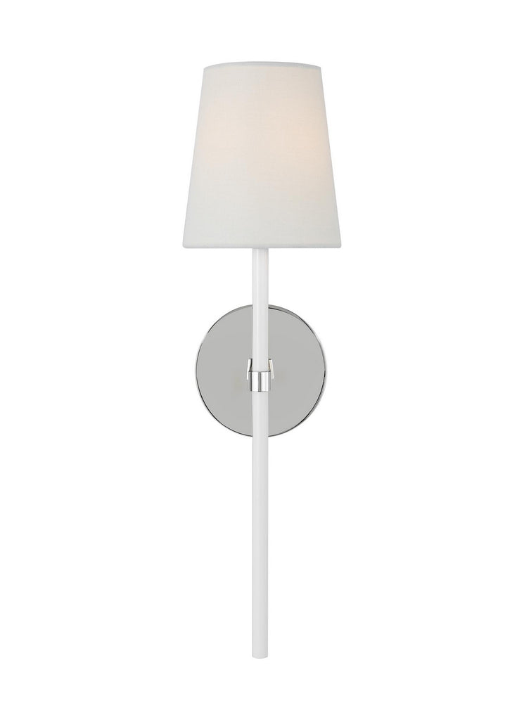 KSW1091PNGW Monroe 1 Light Bathroom Vanity | Main Image