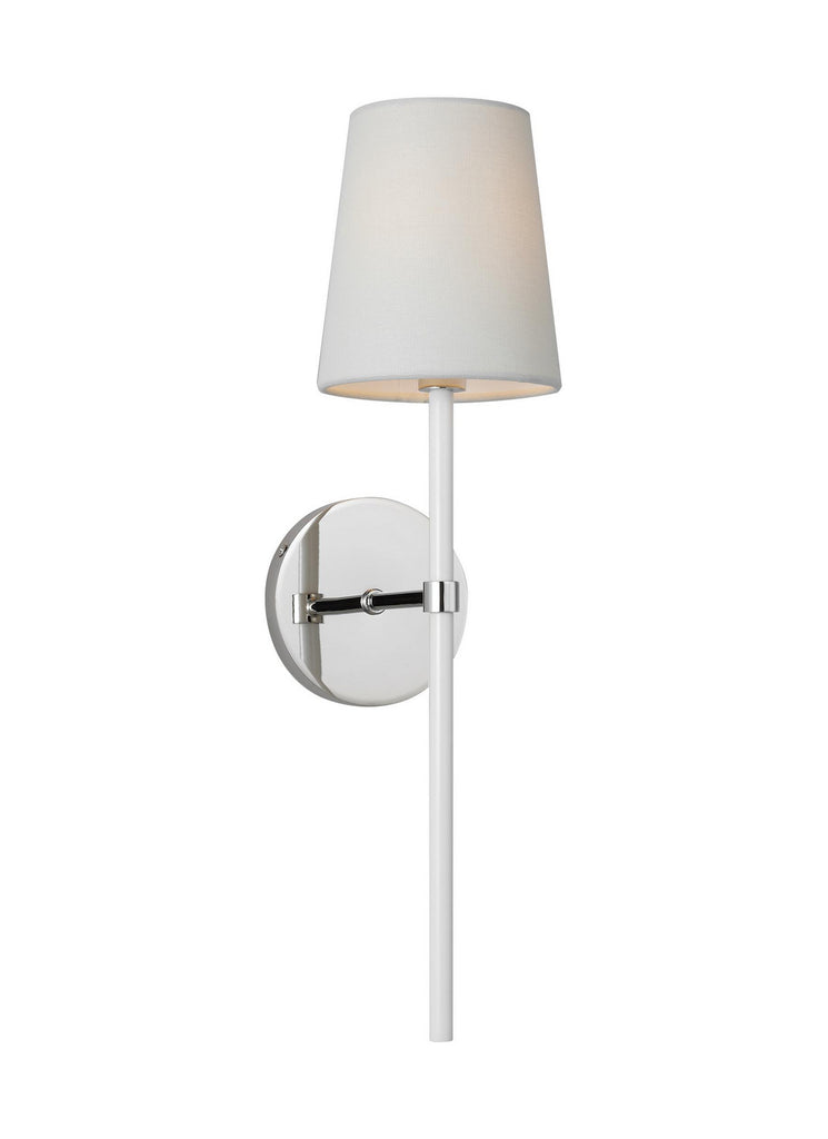 KSW1091PNGW Monroe 1 Light Bathroom Vanity | Alternate Image