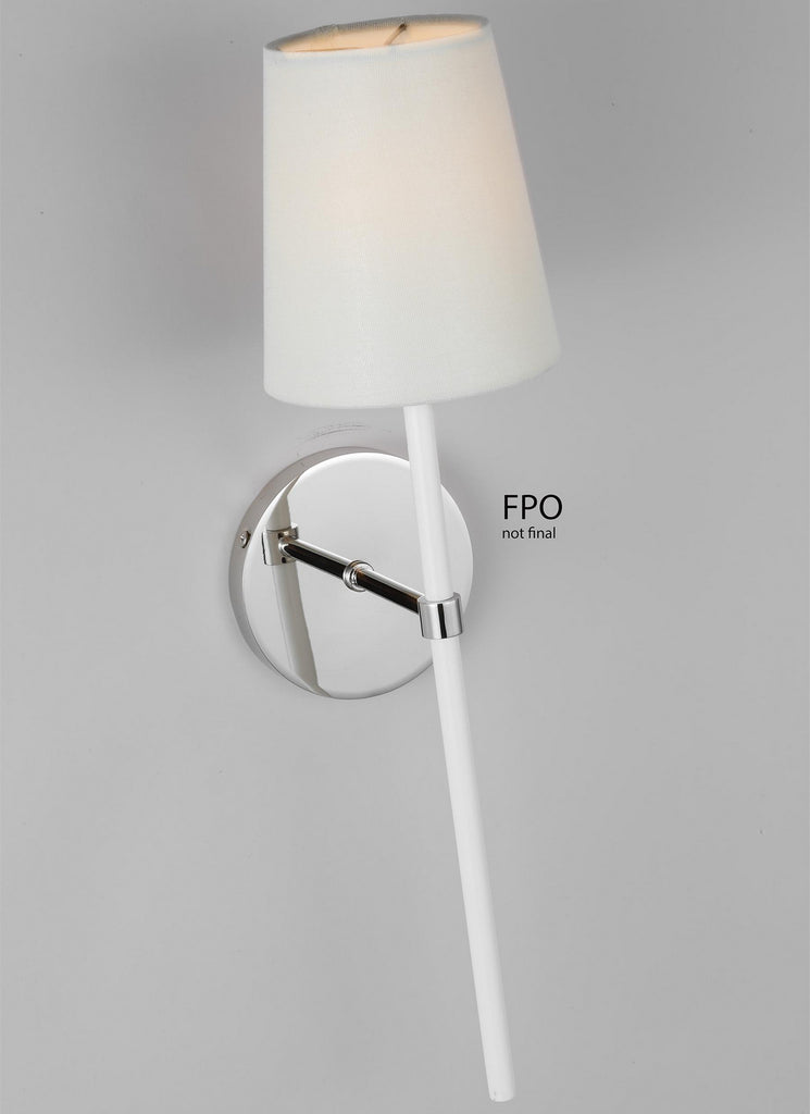 KSW1091PNGW Monroe 1 Light Bathroom Vanity | Alternate Image