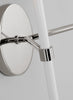 KSW1102PNGW Monroe 2 Light Bathroom Vanity | Alternate Image