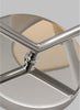 KSW1102PNGW Monroe 2 Light Bathroom Vanity | Alternate Image