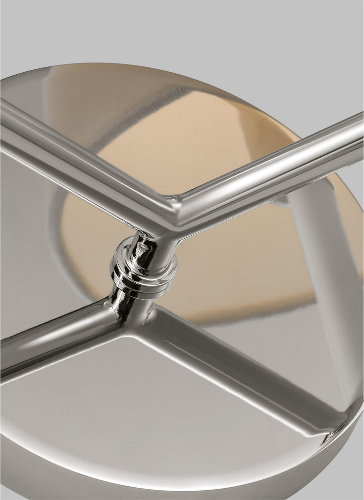 KSW1102PNGW Monroe 2 Light Bathroom Vanity | Alternate Image
