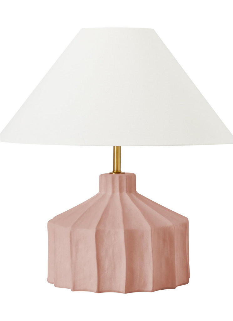 KT1321DR1 Veneto 1 Light Table Lamp | Main Image