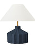 KT1321MMBW1 Veneto 1 Light Table Lamp | Main Image