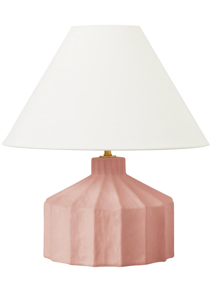 KT1331DR1 Veneto 1 Light Table Lamp | Main Image