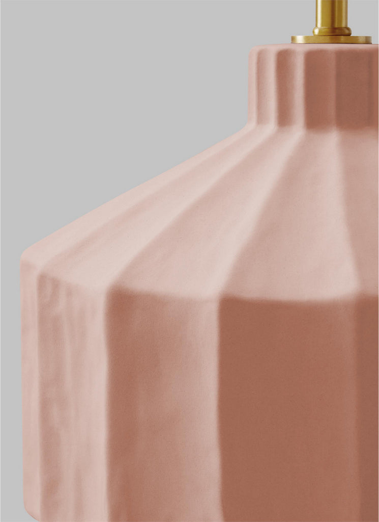 KT1331DR1 Veneto 1 Light Table Lamp | Alternate Image