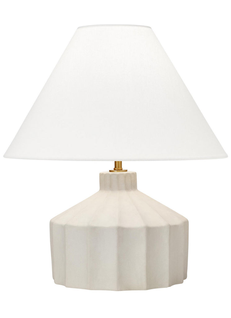 KT1331MC1 Veneto 1 Light Table Lamp | Main Image