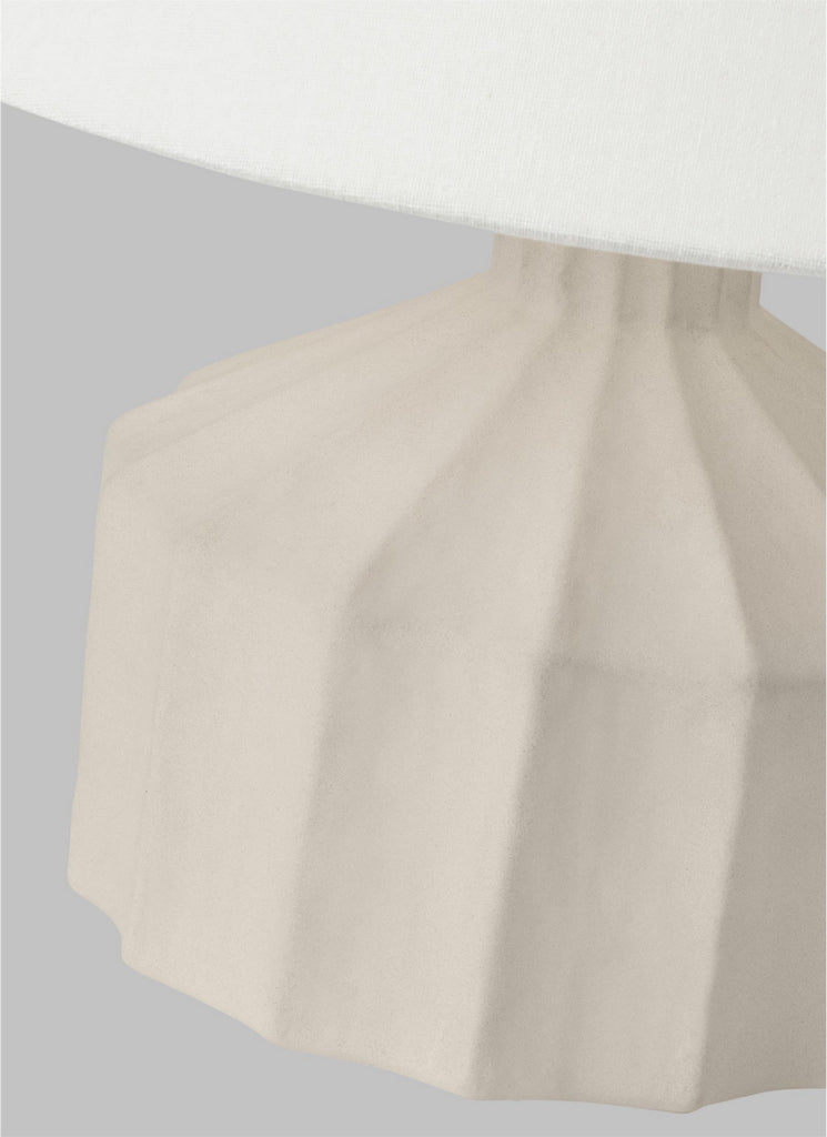 KT1331MC1 Veneto 1 Light Table Lamp | Alternate Image