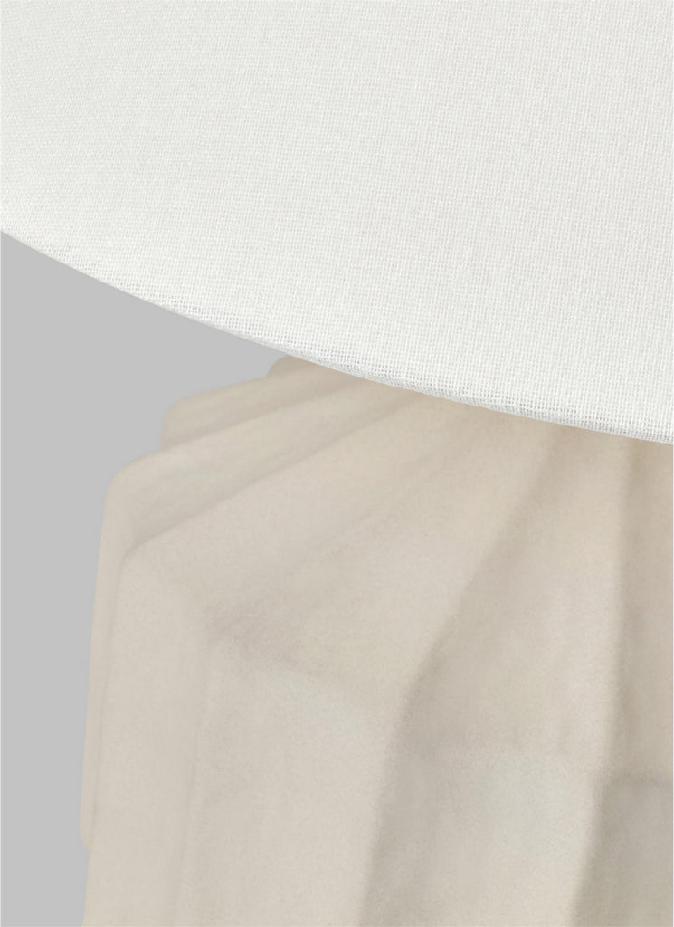 KT1331MC1 Veneto 1 Light Table Lamp | Alternate Image