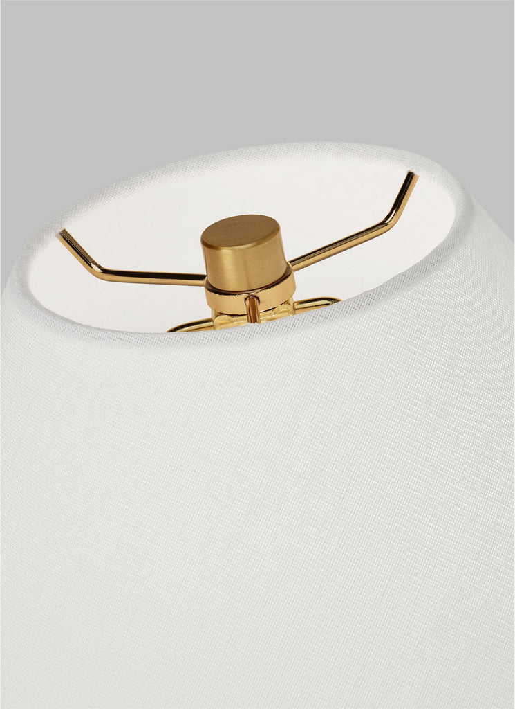 KT1331MC1 Veneto 1 Light Table Lamp | Alternate Image