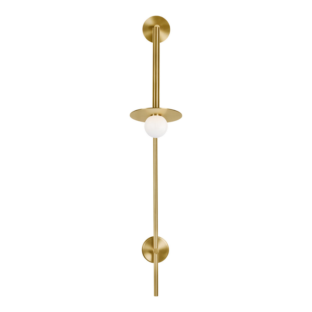 KW1031BBS Nodes 1 Light Bathroom Vanity | Alternate Image