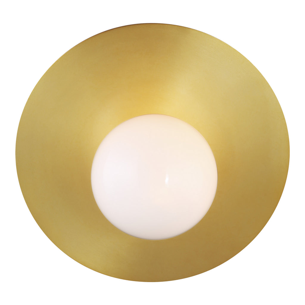 KW1041BBS Nodes 1 Light Bathroom Vanity | Alternate Image