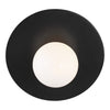 KW1041MBK Nodes 1 Light Bathroom Vanity | Alternate Image