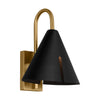 KW1131MBKBBS-L1 Cambre Integrated LED Bathroom Vanity | Main Image