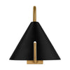 KW1131MBKBBS-L1 Cambre Integrated LED Bathroom Vanity | Alternate Image