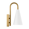 KW1131MWTBBS-L1 Cambre Integrated LED Bathroom Vanity | Alternate Image