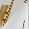 KW1131MWTBBS-L1 Cambre Integrated LED Bathroom Vanity | Alternate Image
