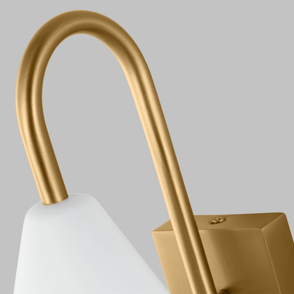 KW1131MWTBBS-L1 Cambre Integrated LED Bathroom Vanity | Alternate Image