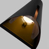 KW1141MBKBBS-L1 Cambre Integrated LED Bathroom Vanity | Alternate Image
