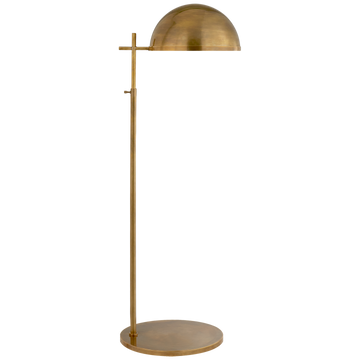 Antique-Burnished Brass