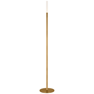Antique-Burnished Brass