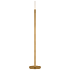 KW1280ABEC Kelly Wearstler Rousseau 1 Light Floor Lamp | Main Image