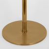 KW1280ABEC Kelly Wearstler Rousseau 1 Light Floor Lamp | Alternate Image