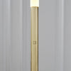 KW1280ABEC Kelly Wearstler Rousseau 1 Light Floor Lamp | Alternate Image