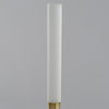 KW1280ABEC Kelly Wearstler Rousseau 1 Light Floor Lamp | Alternate Image
