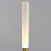 KW1280ABEC Kelly Wearstler Rousseau 1 Light Floor Lamp | Alternate Image