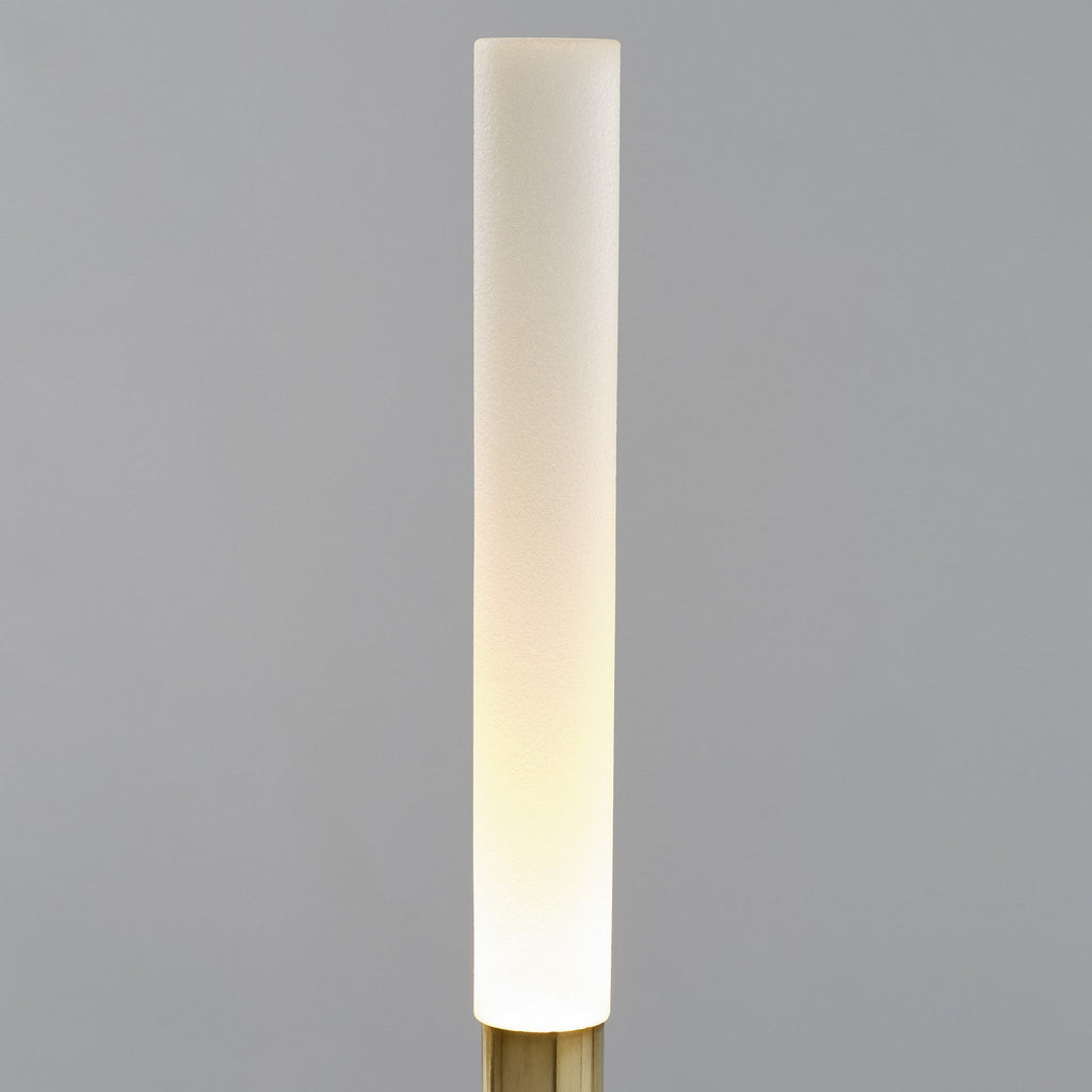 KW1280ABEC Kelly Wearstler Rousseau 1 Light Floor Lamp | Alternate Image