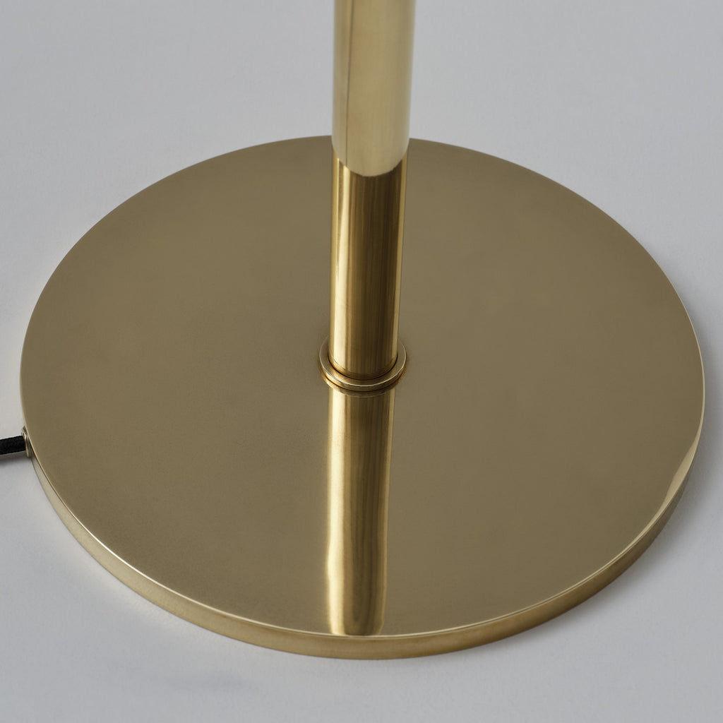 KW1280ABEC Kelly Wearstler Rousseau 1 Light Floor Lamp | Alternate Image
