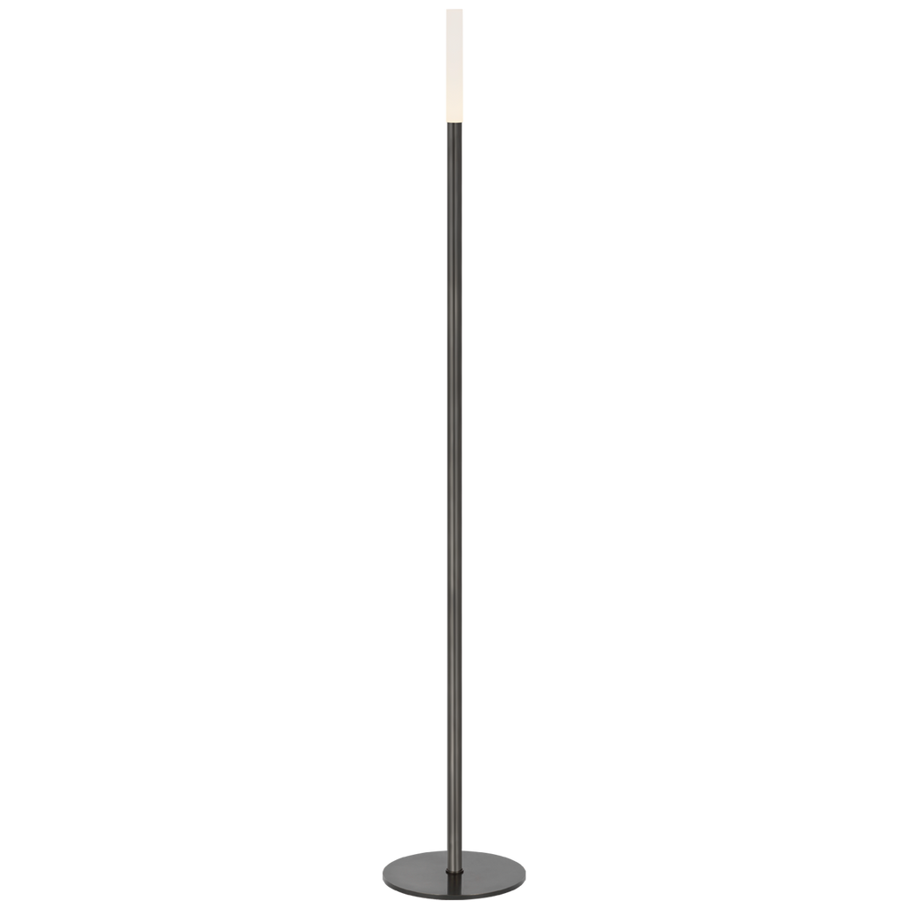 KW1280BZEC Kelly Wearstler Rousseau 1 Light Floor Lamp | Main Image