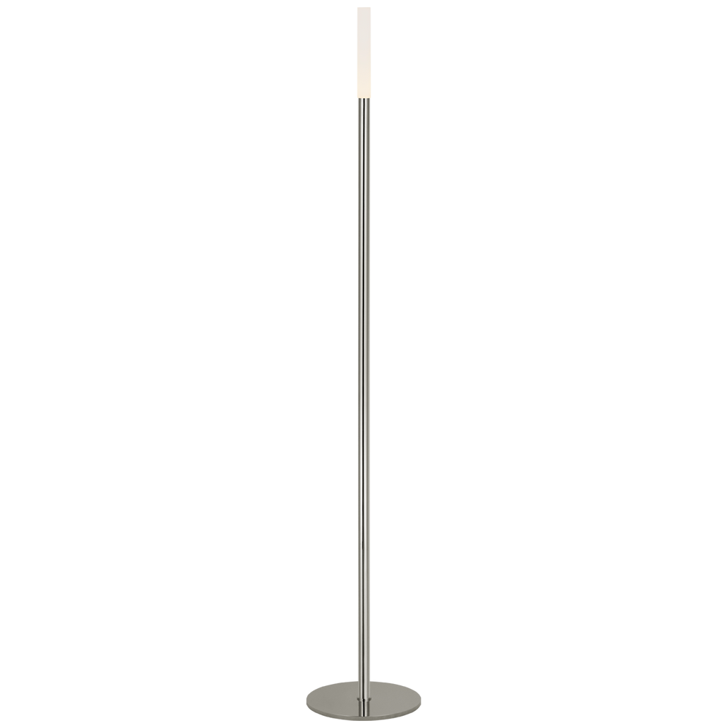 KW1280PNEC Kelly Wearstler Rousseau 1 Light Floor Lamp | Main Image