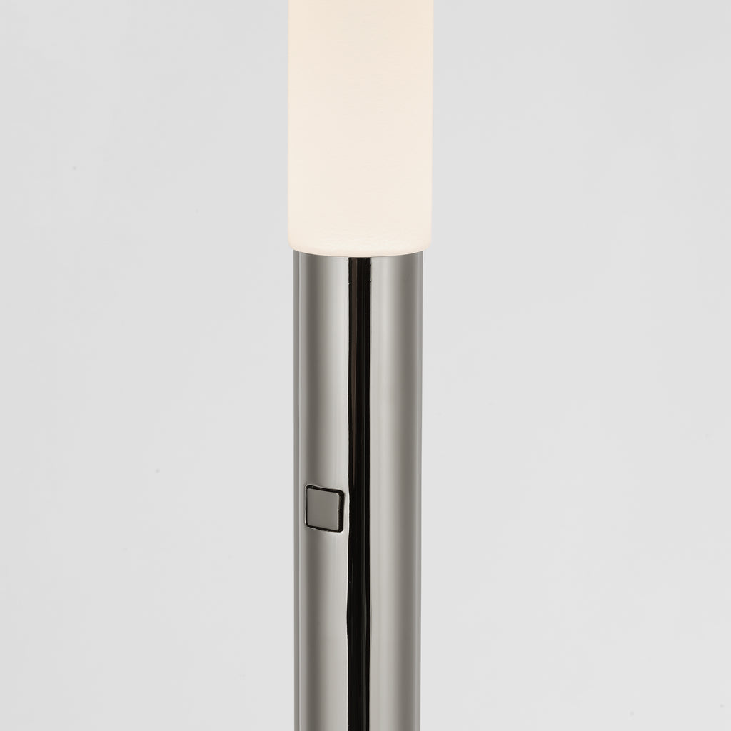KW1280PNEC Kelly Wearstler Rousseau 1 Light Floor Lamp | Alternate Image
