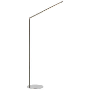 Polished Nickel