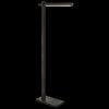 KW1730BZ Kelly Wearstler Axis 1 Light Floor Lamp | Main Image
