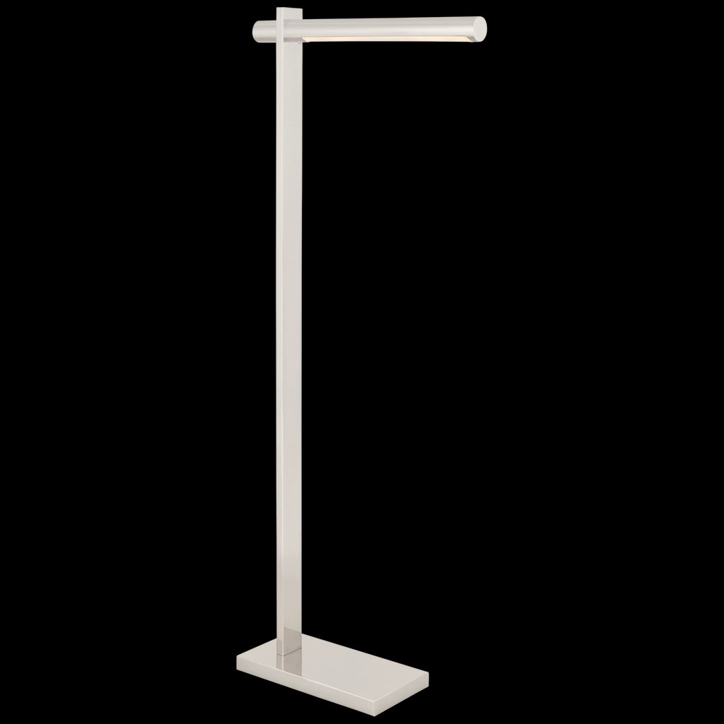 KW1730PN Kelly Wearstler Axis 1 Light Floor Lamp | Main Image