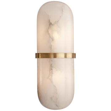 Antique-Burnished Brass
