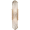 KW2013ABALB Kelly Wearstler Melange 2 Light Sconce | Alternate Image